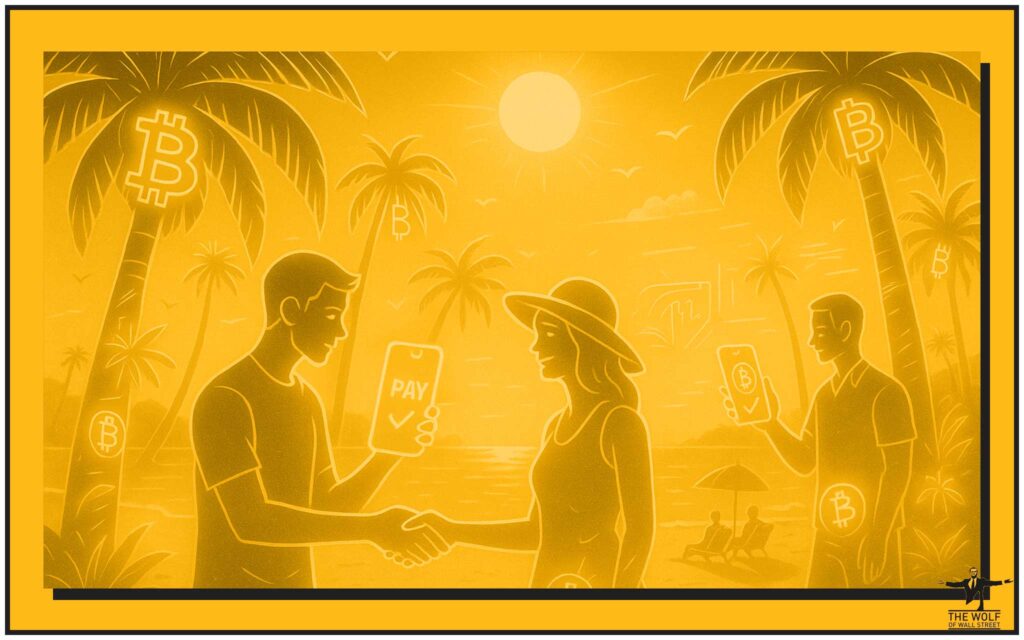 Bitcoin Tourism – A Silver Lining