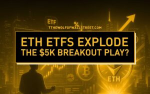 The Rise of Ether ETFs: Wall Street’s Next Obsession