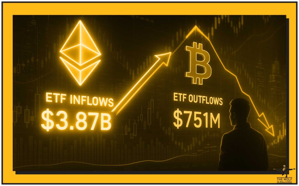 Ether ETFs Take the Throne