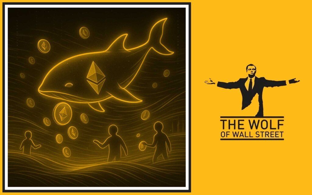 The Whales Move In
