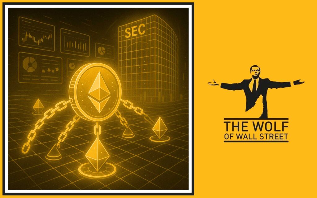 The Regulatory Edge: Staking ETFs Incoming?