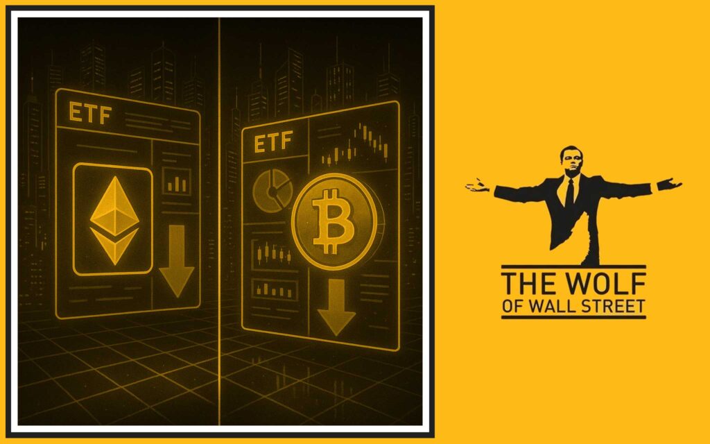 Ethereum vs Bitcoin: Parallel Pain