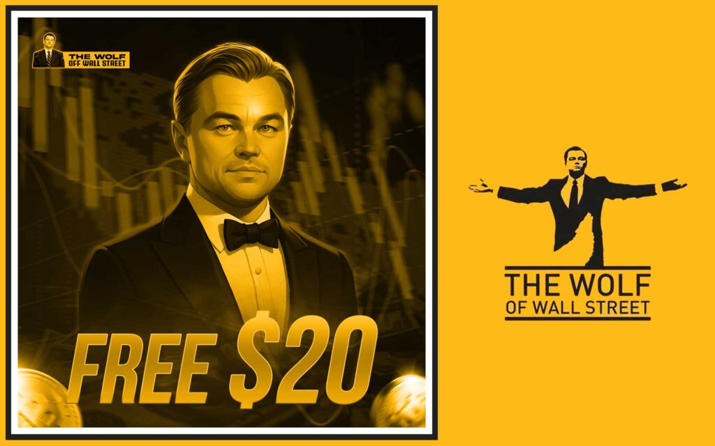 The Wolf Of Wall Street crypto trading community