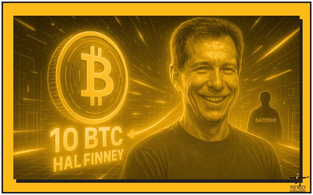 The Arrival of Bitcoin