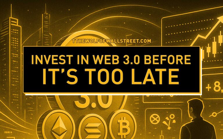 How to Invest in Web 3.0 – The Wolf’s Guide to the Future of Wealth