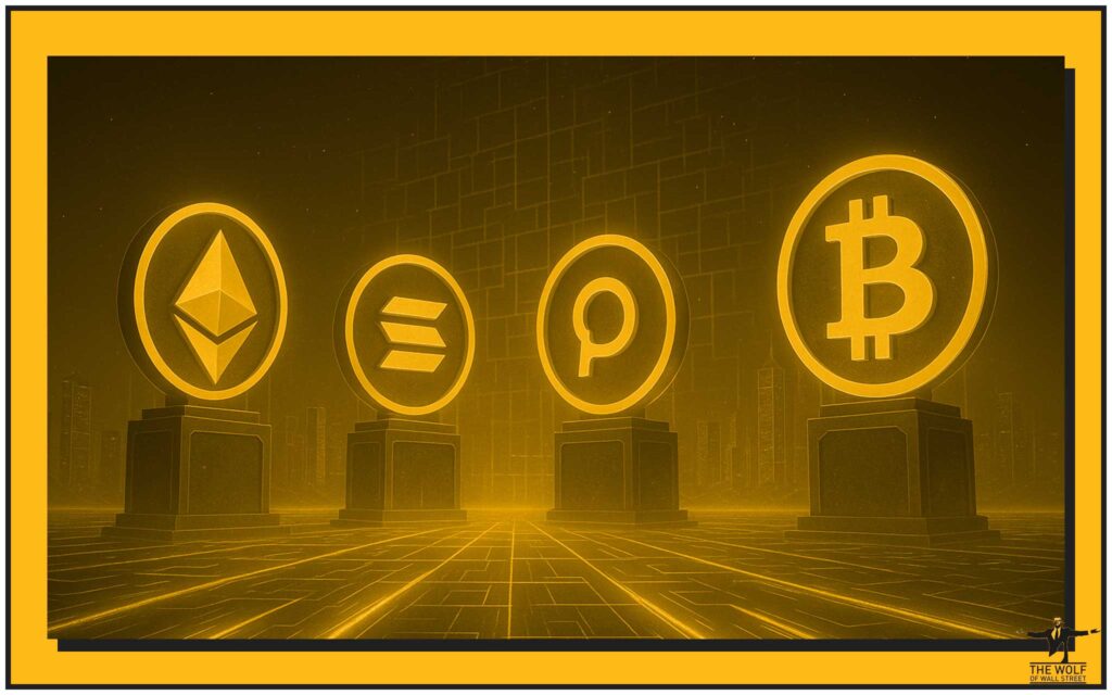 Cryptocurrencies: Direct Web3 Exposure