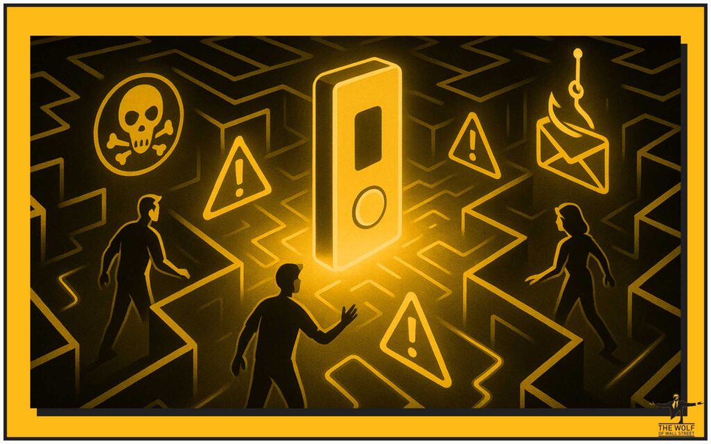 The Risks of Web3 Investing