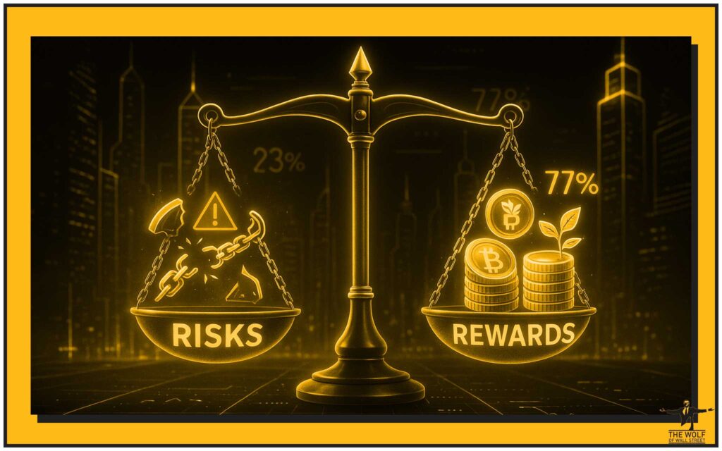 Risks Still Lurking