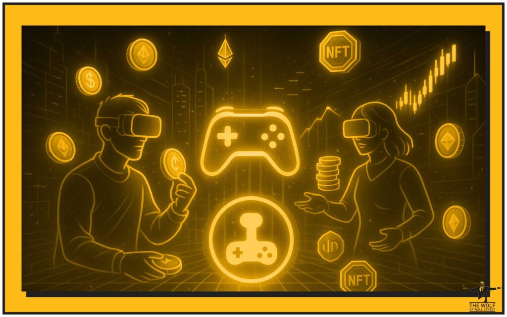 GameFi Explained – Where Gaming Meets DeFi