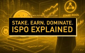 ISPO 101: A Beginner’s Guide on Initial Stake Pool Offerings