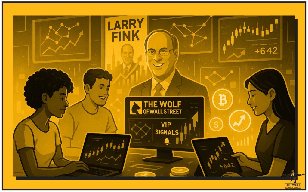 Larry Fink's journey from a UCLA graduate to the commander of a $9.42 trillion empire proves that in finance, vision combined with execution creates unstoppable momentum
