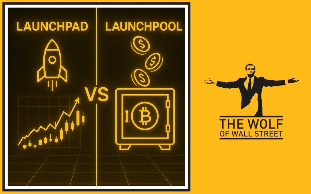 Comparison Table: Launchpad vs Launchpool
