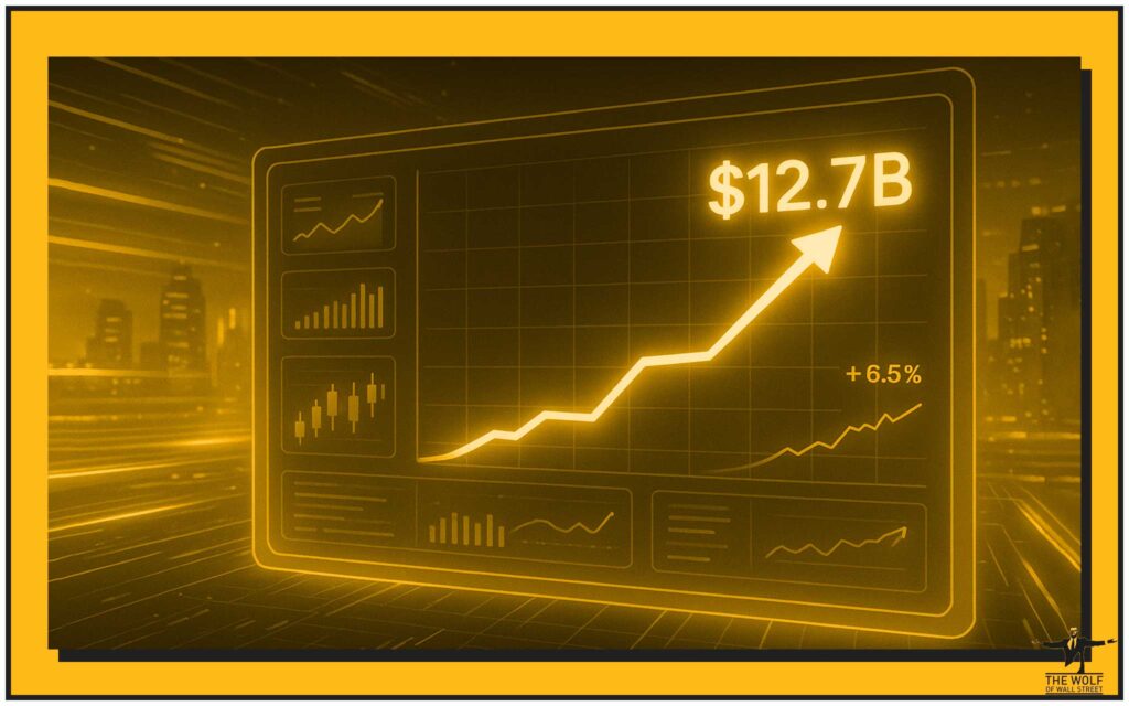 The $12.7B Revenue Projection