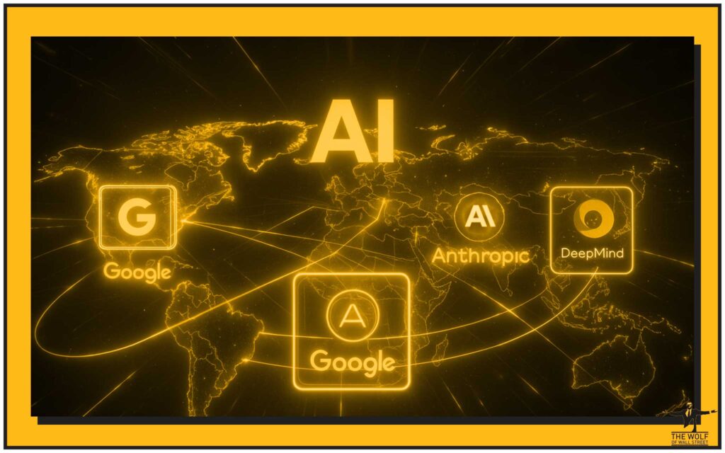 Market Shockwaves: AI Industry Impact