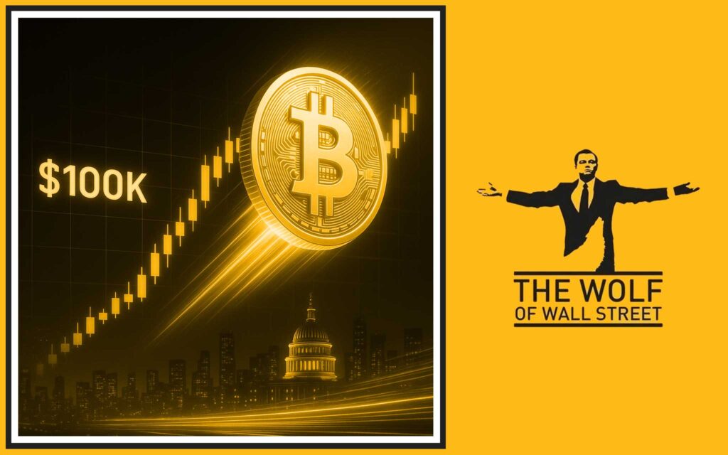 Atkins’ Confirmation: The Domino That Triggered Bitcoin’s $100K Surge