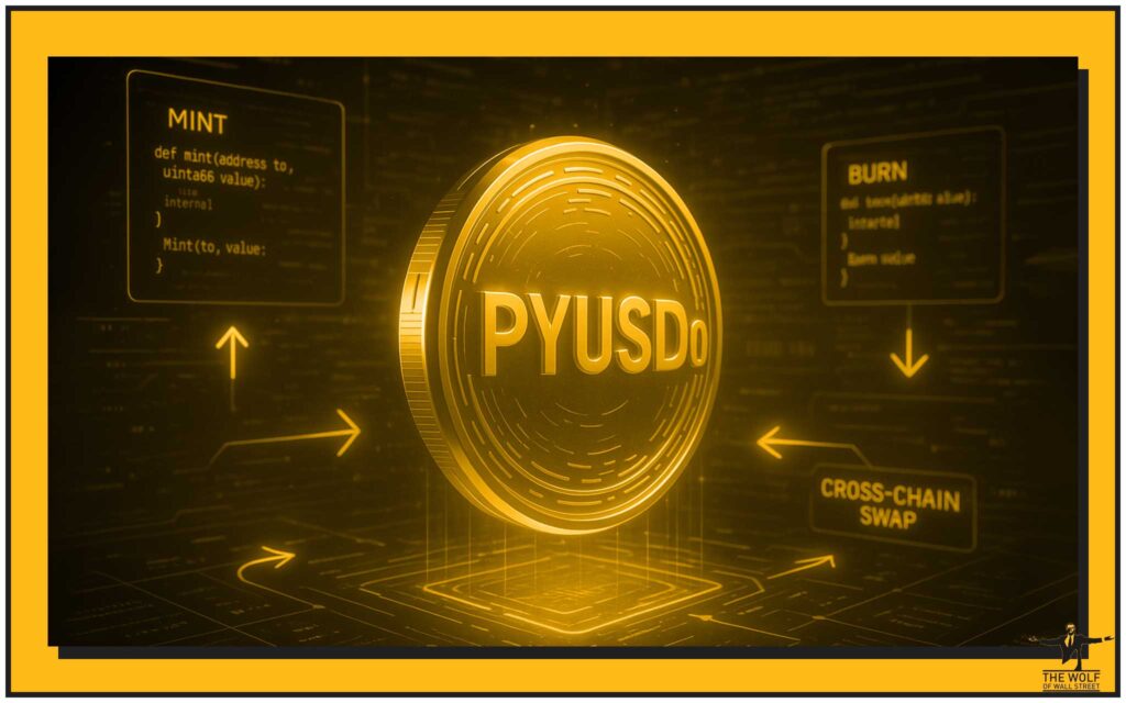 Enter PYUSD0: Permissionless Power