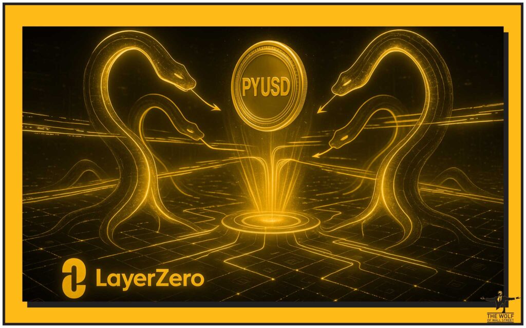 The Engine Behind It: LayerZero + Stargate Hydra