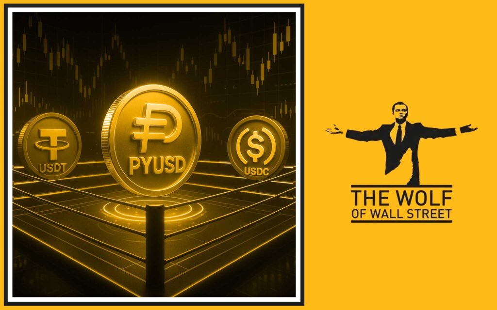 PYUSD vs USDT vs USDC – The Real Fight