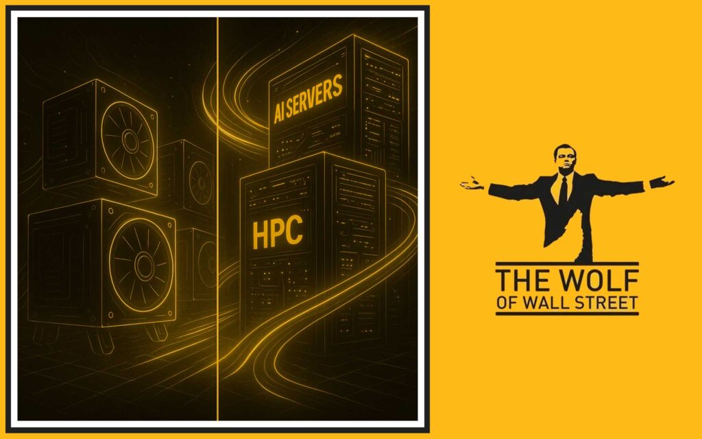 Beyond Mining: The AI & HPC Pivot