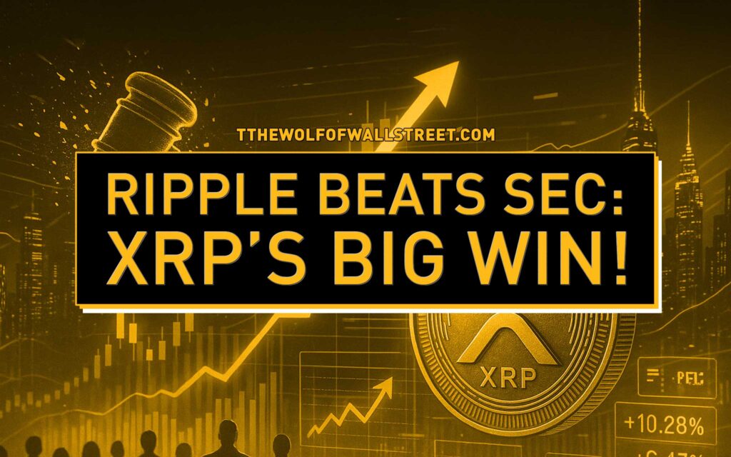 Ripple v. SEC: How the Lawsuit Forged XRP’s Strongest Advantage