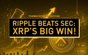 Ripple v. SEC: How the Lawsuit Forged XRP’s Strongest Advantage