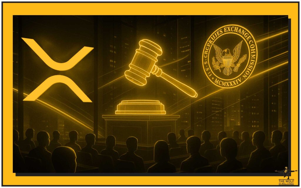 The SEC vs. Ripple: The Opening Shot