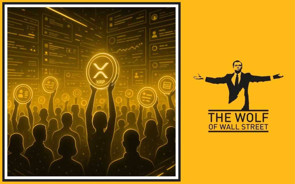 The XRP Army: How a Community Became a Legal Weapon