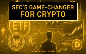 SEC Approves Generic Listing Standards for Faster Crypto ETF Approvals