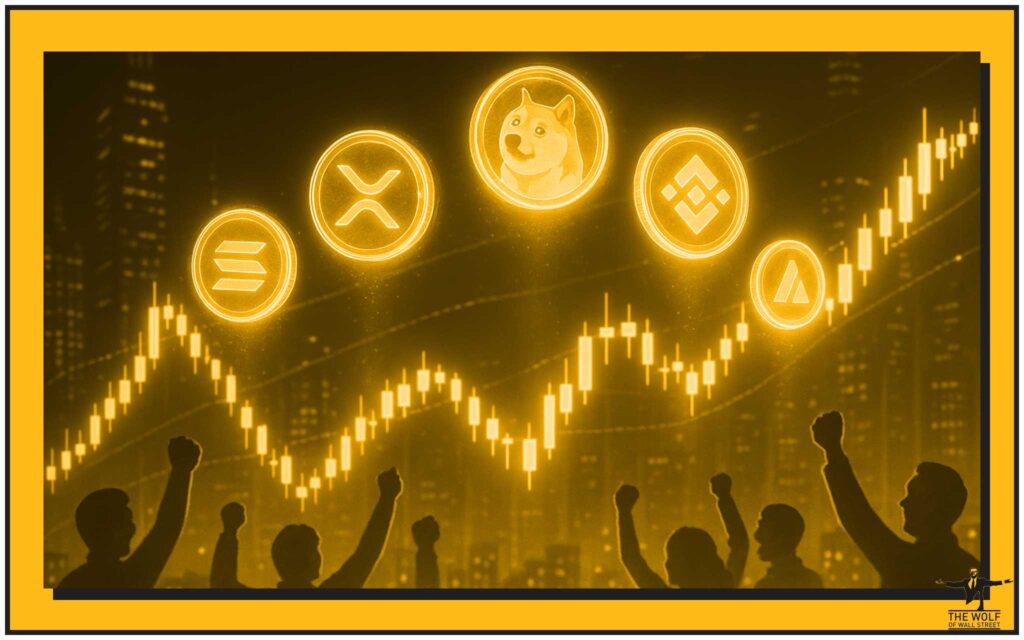 Which Altcoins Are About to Explode?