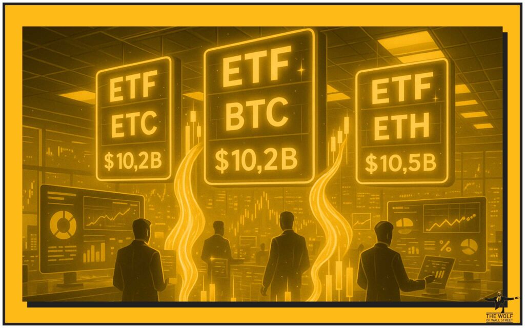 Institutional Money Is Coming – Big Time