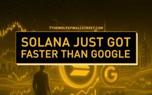 Solana’s Alpenglow Upgrade Could Make It Faster Than Google — Here’s How