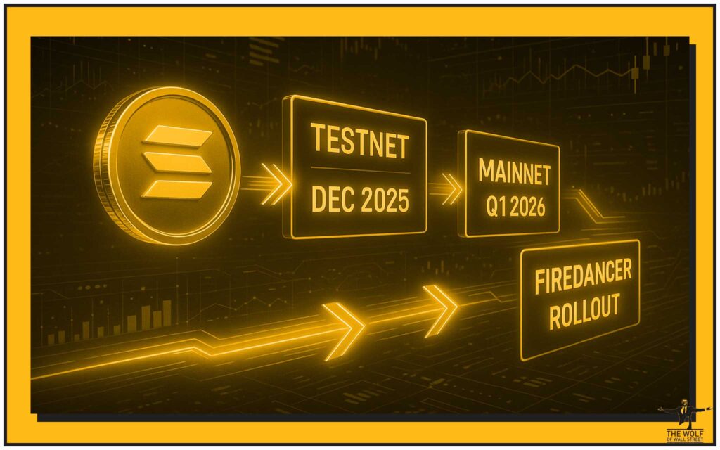 Roadmap: The Timeline You Can Bank On