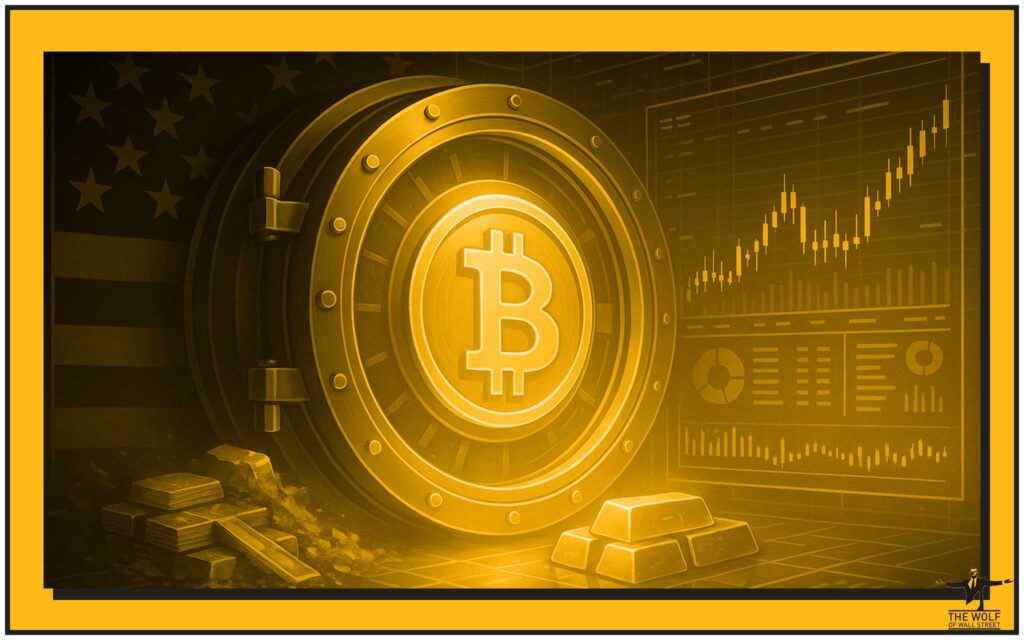 Uncle Sam Joins the Game: The US Strategic Bitcoin Reserve