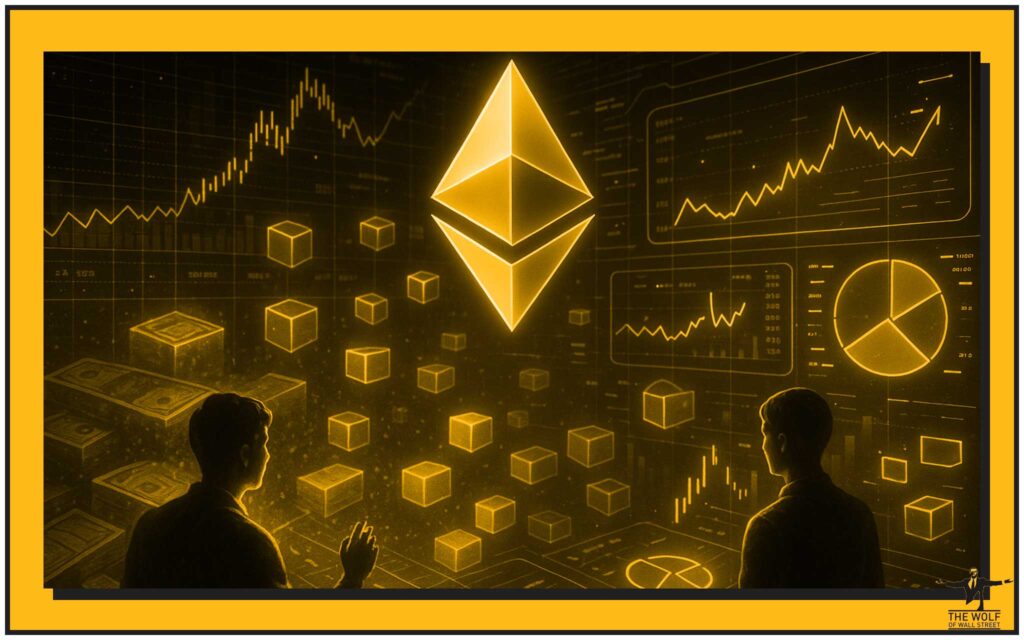 Ethereum’s Play: From Asset to Income Stream