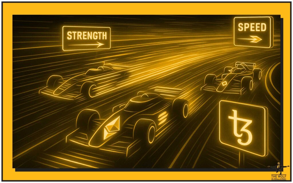 Step 2: Choosing Your Battlefield – The Right Blockchain Platform