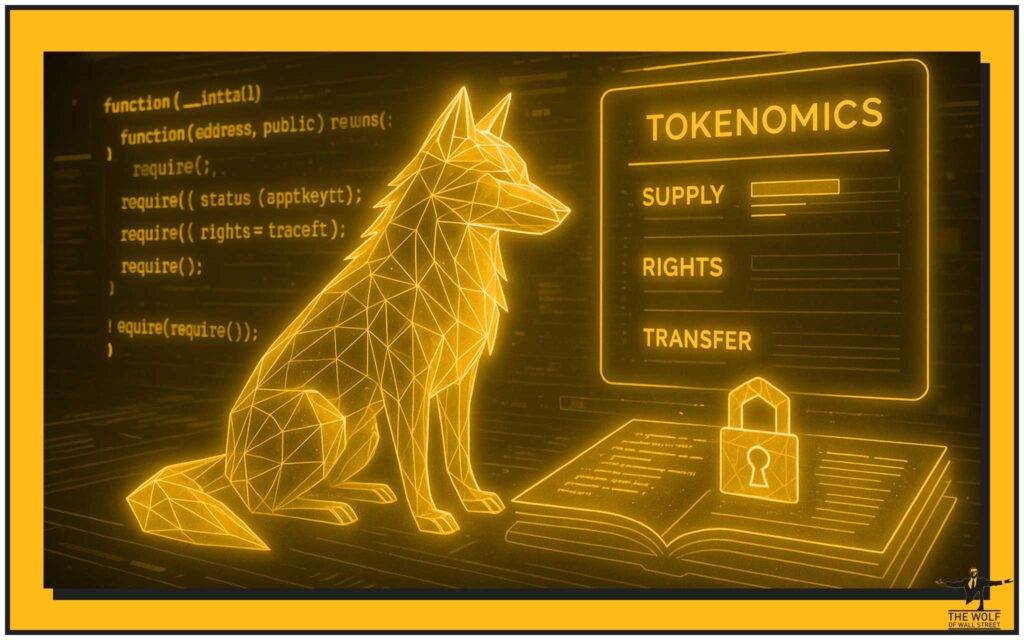 Step 4: Forging Your Weapon – Token Development and Smart Contracts