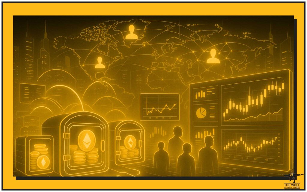 Step 7: Creating the Marketplace – Secondary Market Liquidity