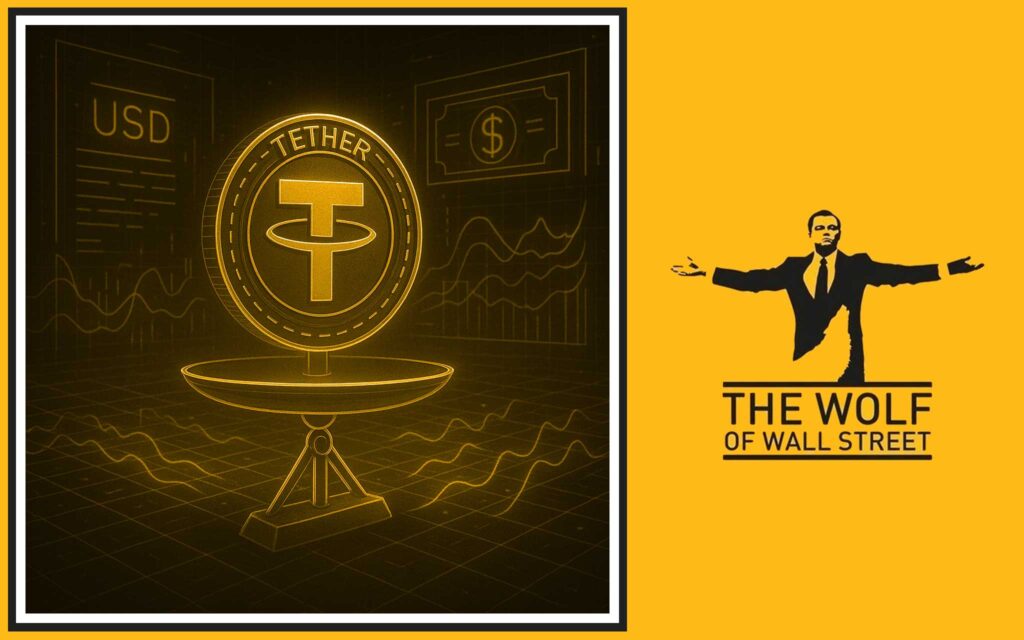 Tether (USDT): The Stability Anchor
