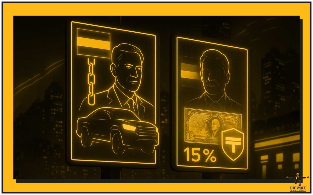 Politics, Power, and the Blockchain Election