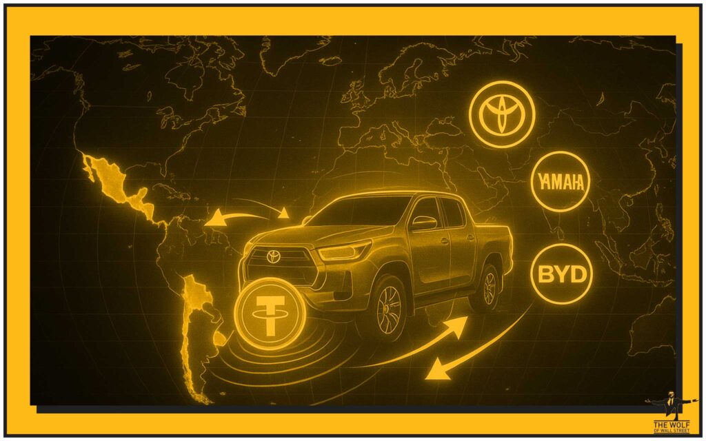The Global Ripple Effect: Auto & Finance Industries Take Notes