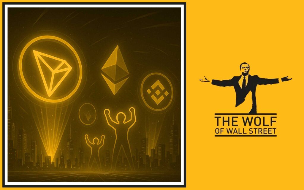 Tron vs Ethereum vs Solana vs BNB: The Layer-1 Showdown