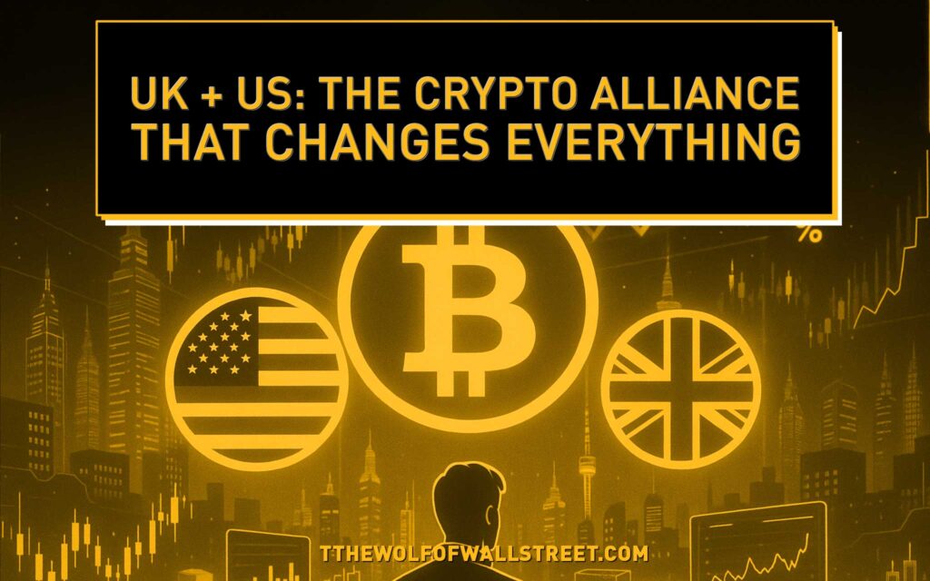 UK to Strengthen Ties with US on Crypto Matters: Report