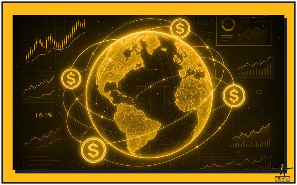The Global Stage is Set