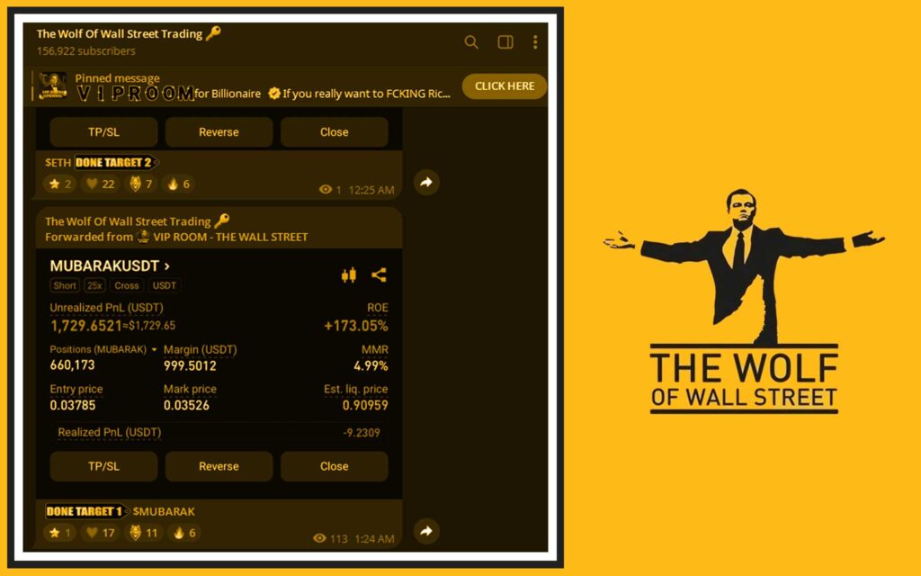 The The Wolf Of Wall Street Advantage in the New Era