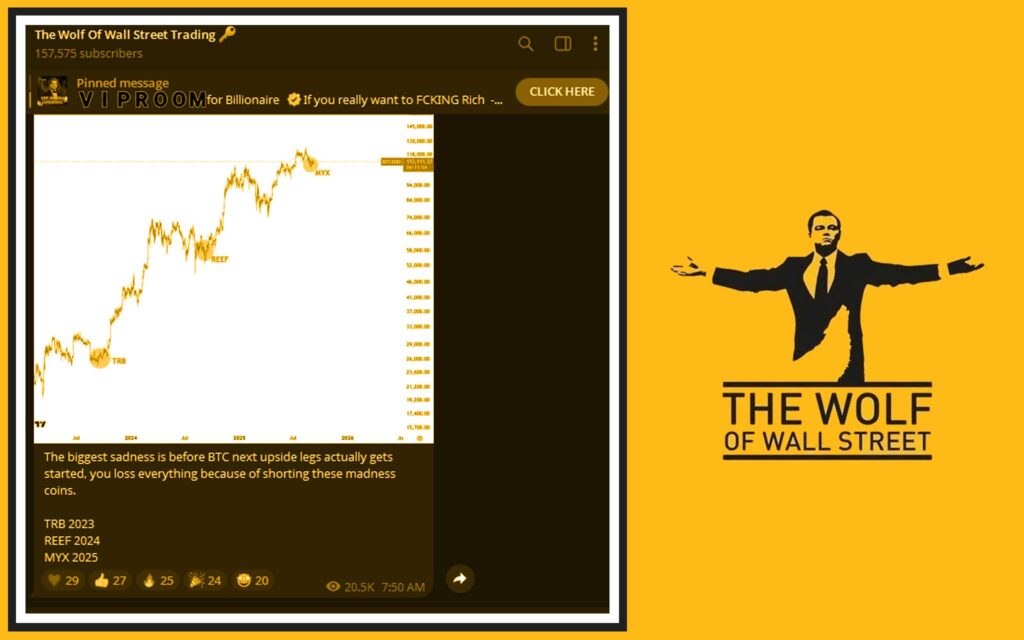 The The Wolf Of Wall Street Edge: Navigating Volatility Like a Pro