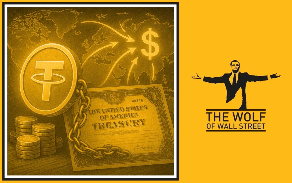 Stablecoins as the Dollar’s Secret Weapon