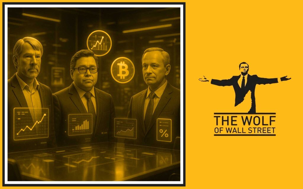 The Power Players in the Room