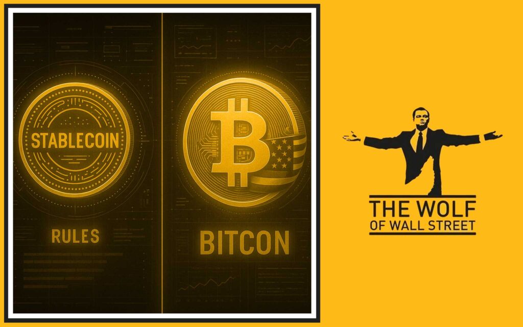 From the GENIUS Act to the BITCOIN Act