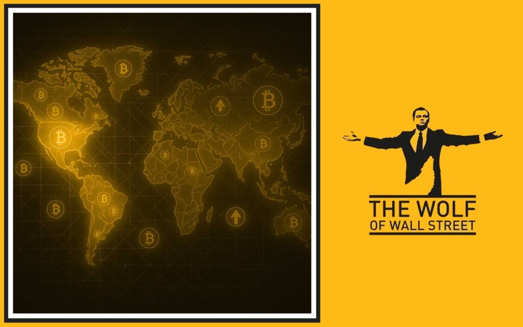 The Global Race for Bitcoin Reserves