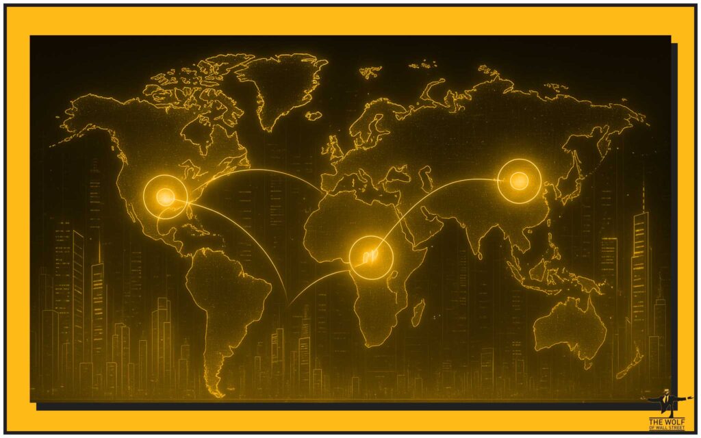 The Global Game